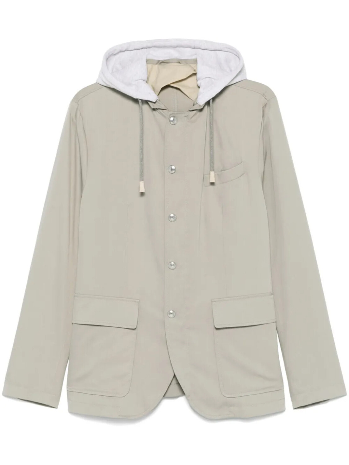 Eleventy куртка с капюшоном, зеленый
Eleventy куртка с капюшоном, зеленый