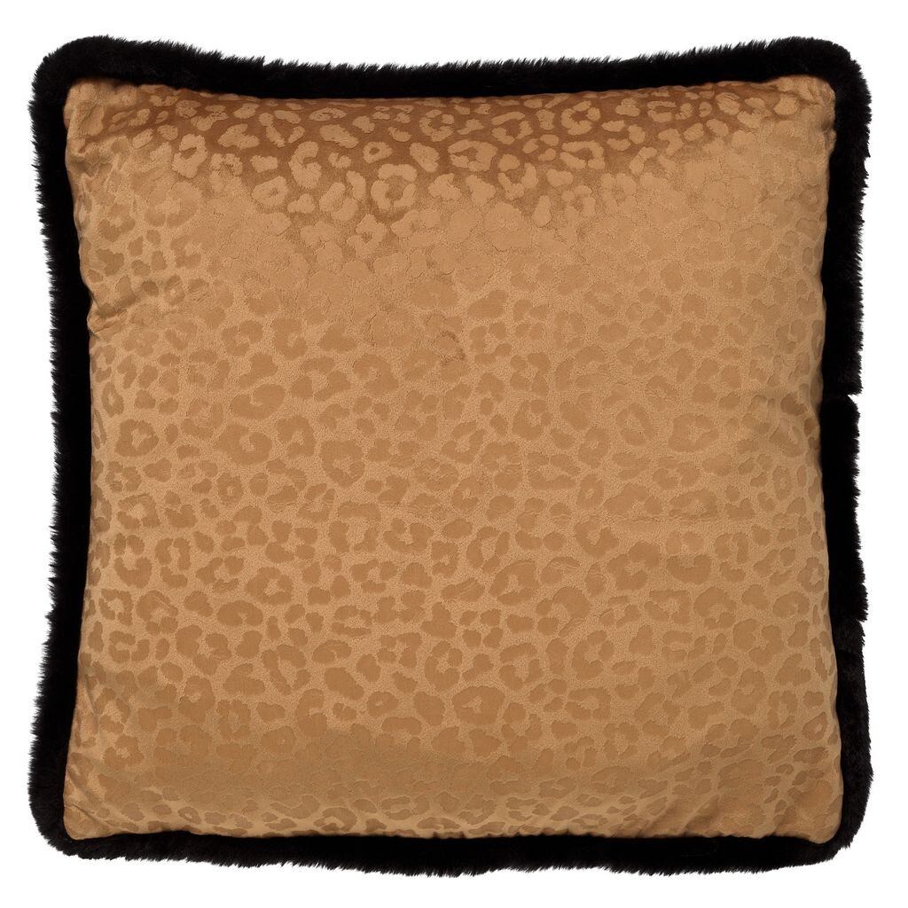 Dutch Decor CHEETA - Подушка декоративная с животным принтом 45x45 см Табачный Коричневый
Dutch Decor CHEETA - Подушка декоративная с животным принтом 45x45 см Табачный Коричневый