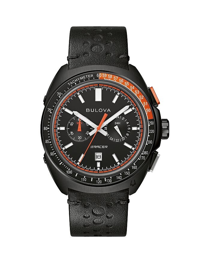 Часы Bulova Performance Racer, 42 мм, черный
Часы Bulova Performance Racer, 42 мм, черный