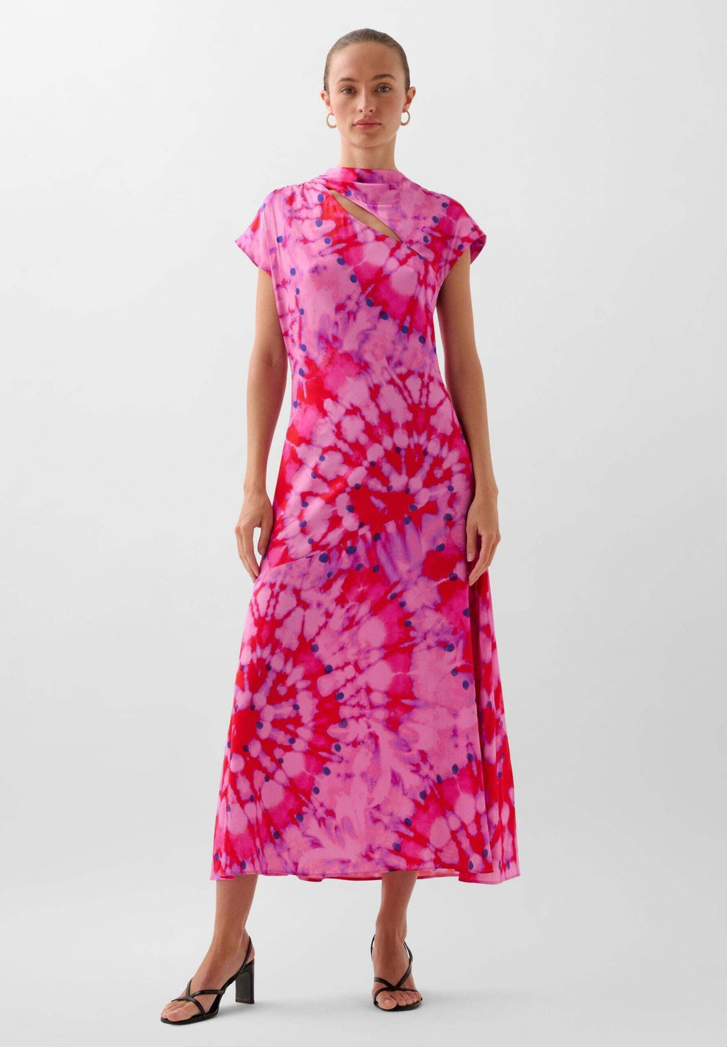 Повседневное платье DROP WAIST WRAP Scalpers, мультиколор
Повседневное платье DROP WAIST WRAP Scalpers, мультиколор