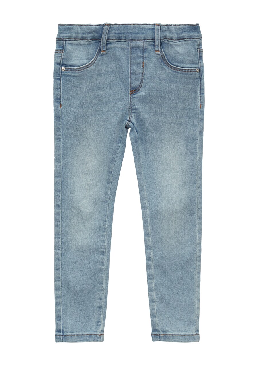 Узкие джинсы s.Oliver, Blue Denim
Узкие джинсы s.Oliver, Blue Denim