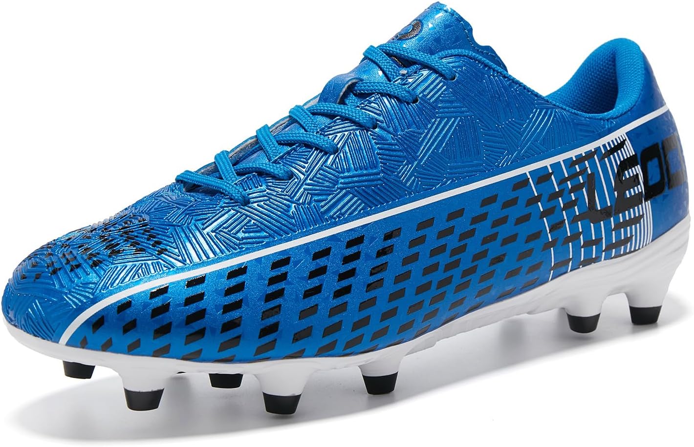 Футбольные бутсы для мужчин и женщин, футбольные обувь, крепкие регбийные бутсы Leoci, черный
Футбольные бутсы для мужчин и женщин, футбольные обувь, крепкие регбийные бутсы Leoci, черный