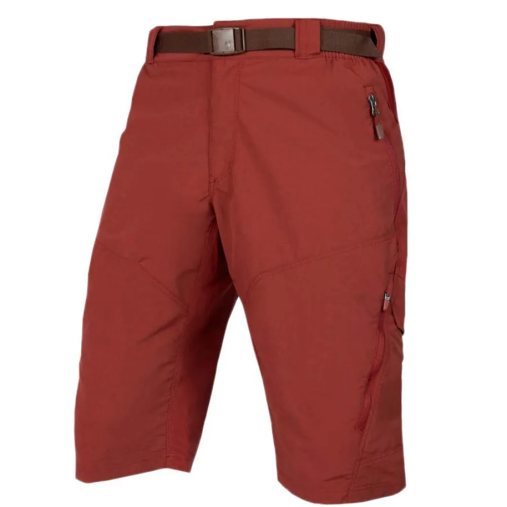 Шорты Endura Hummvee-Clickfast Liner, красный
Шорты Endura Hummvee-Clickfast Liner, красный