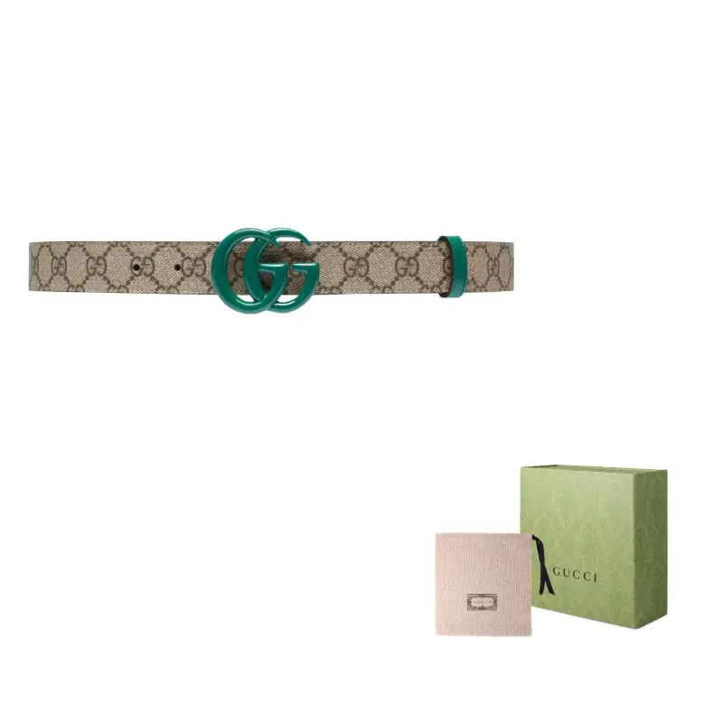 Ремень кожаный Gucci мужской, бежевый / зеленый
Ремень кожаный Gucci мужской, бежевый / зеленый