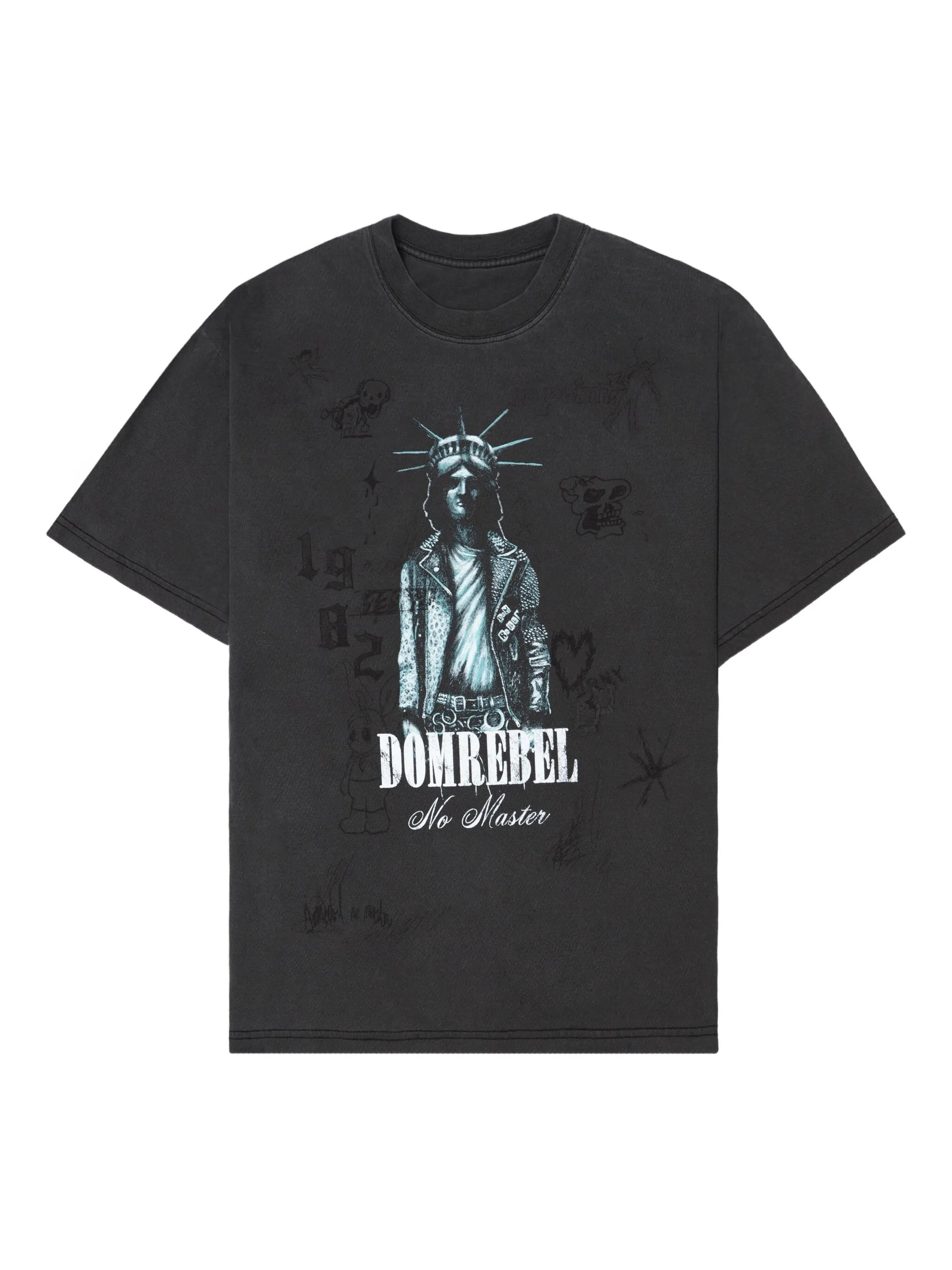 Футболка Gotham Domrebel, черный
Футболка Gotham Domrebel, черный