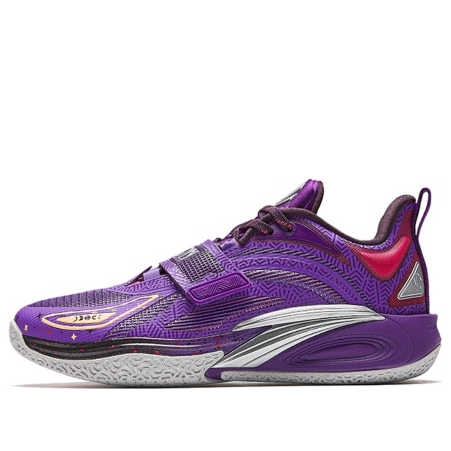 Кроссовки (GS) ANTA KAI 1 'Dazzling Moon', фиолетовый
Кроссовки (GS) ANTA KAI 1 'Dazzling Moon', фиолетовый