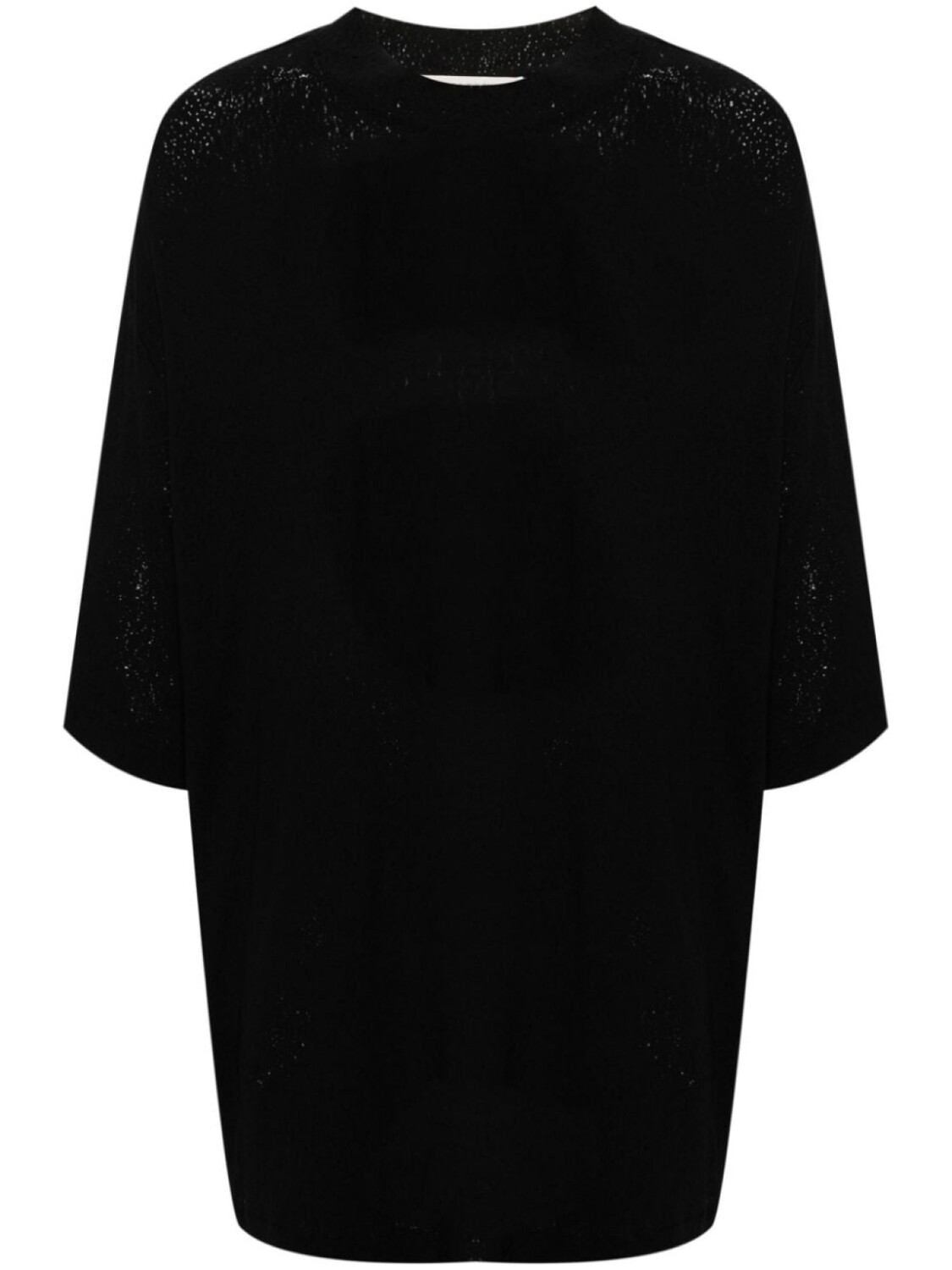 1017 ALYX 9SM длинная футболка с эффектом потертости, черный
1017 ALYX 9SM длинная футболка с эффектом потертости, черный