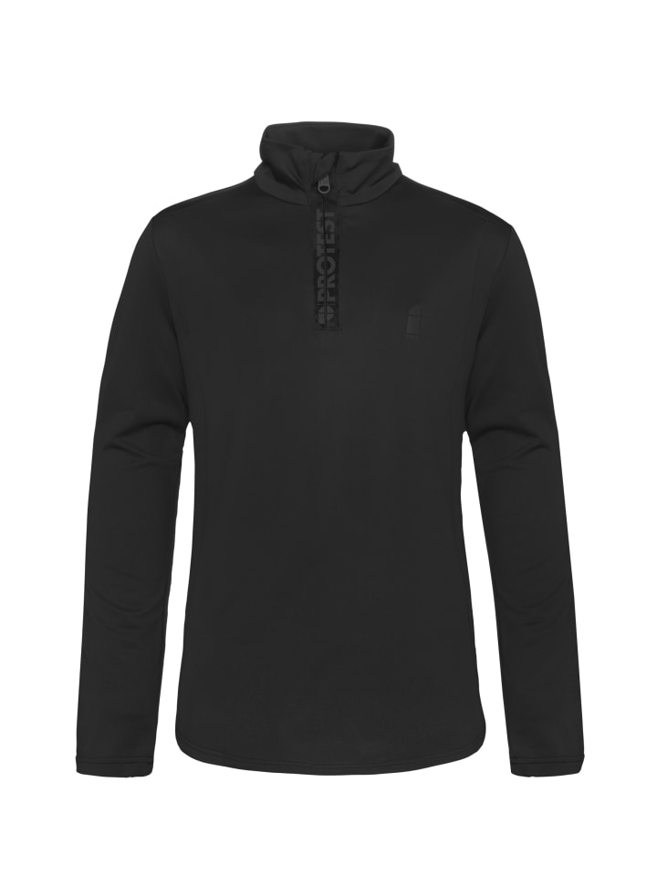 Флисовая куртка Protest, настоящий черный
Флисовая куртка Protest, настоящий черный