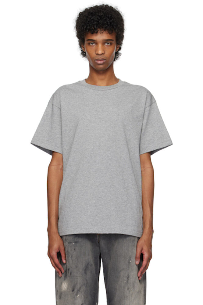 Серая футболка университета John Elliott
Серая футболка университета John Elliott