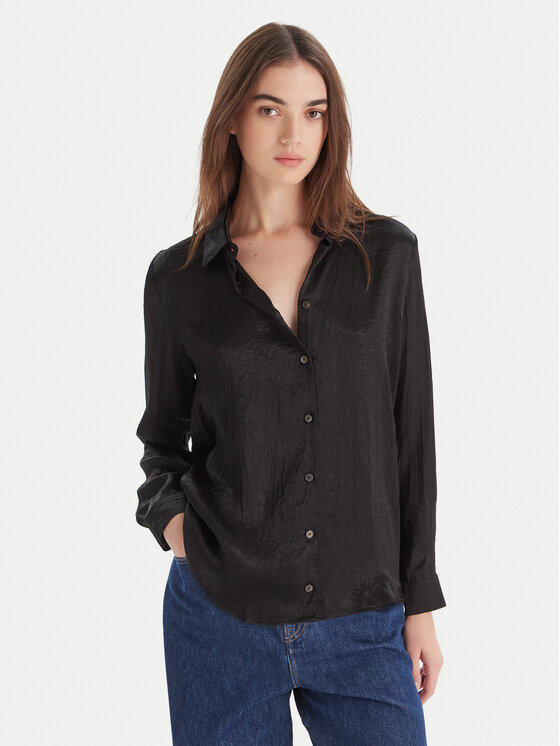 Рубашка regular fit Matita 2525116091 Marella, черный
Рубашка regular fit Matita 2525116091 Marella, черный