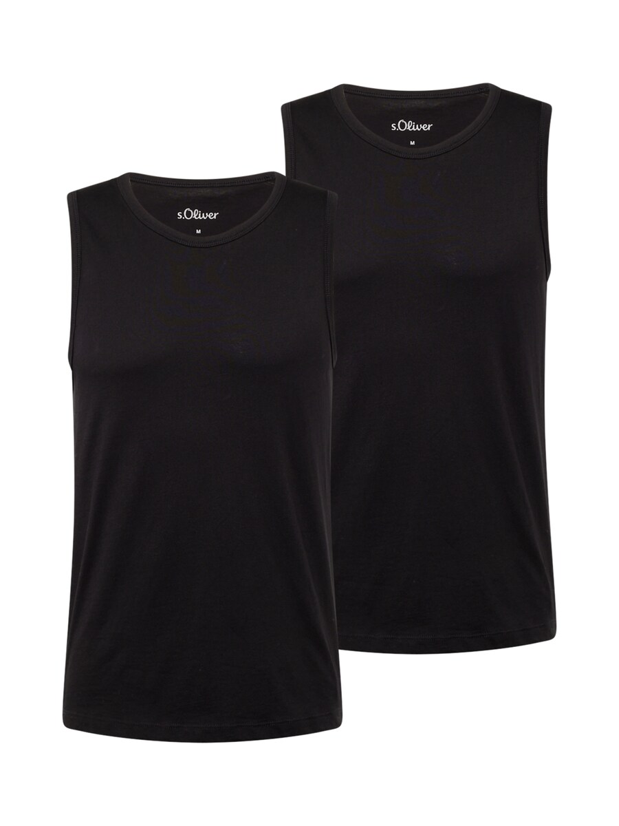 Футболка s.Oliver, Black
Футболка s.Oliver, Black