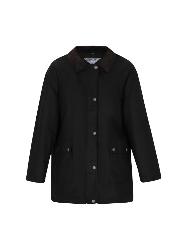 Пальто DreiMaster Vintage, черный
Пальто DreiMaster Vintage, черный