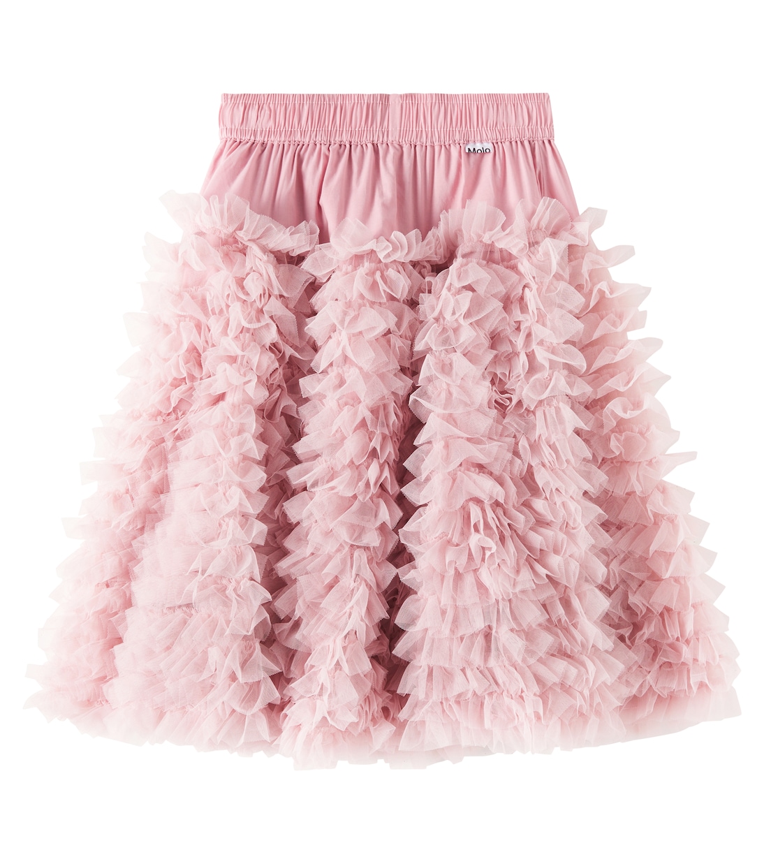 Юбка с оборками Bliss Molo, Rosequartz
Юбка с оборками Bliss Molo, Rosequartz