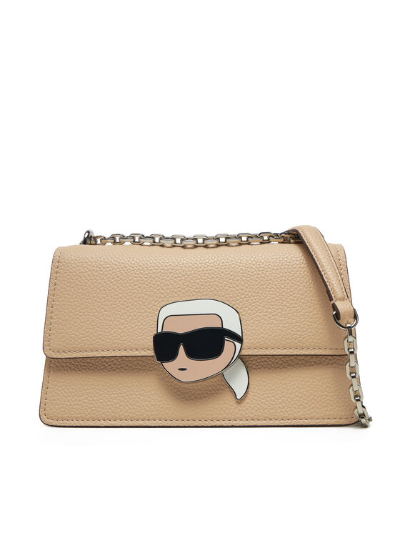 Сумочка A1W30498 Karl Lagerfeld, бежевый
Сумочка A1W30498 Karl Lagerfeld, бежевый