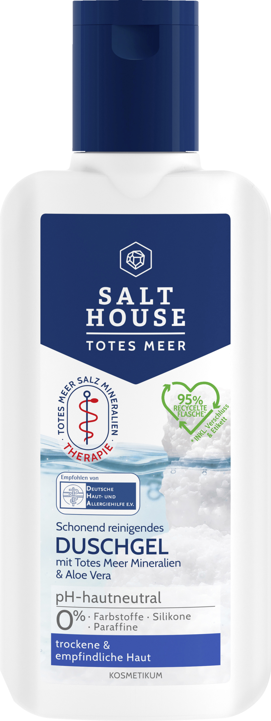 Гель для душа Salthouse Schonend reinigendes Duschgel
Гель для душа Salthouse Schonend reinigendes Duschgel