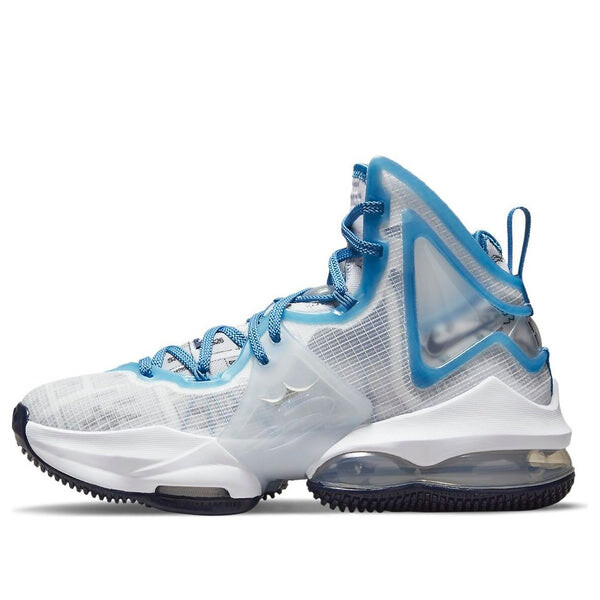 Кроссовки space jam x lebron 19 'sweatsuit' Nike, белый
Кроссовки space jam x lebron 19 'sweatsuit' Nike, белый