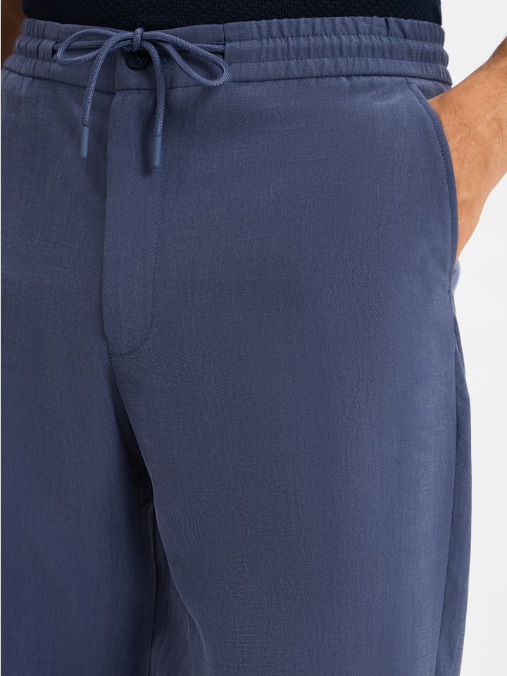 Тканевые брюки Finshley & Harding London, морской
Тканевые брюки Finshley & Harding London, морской