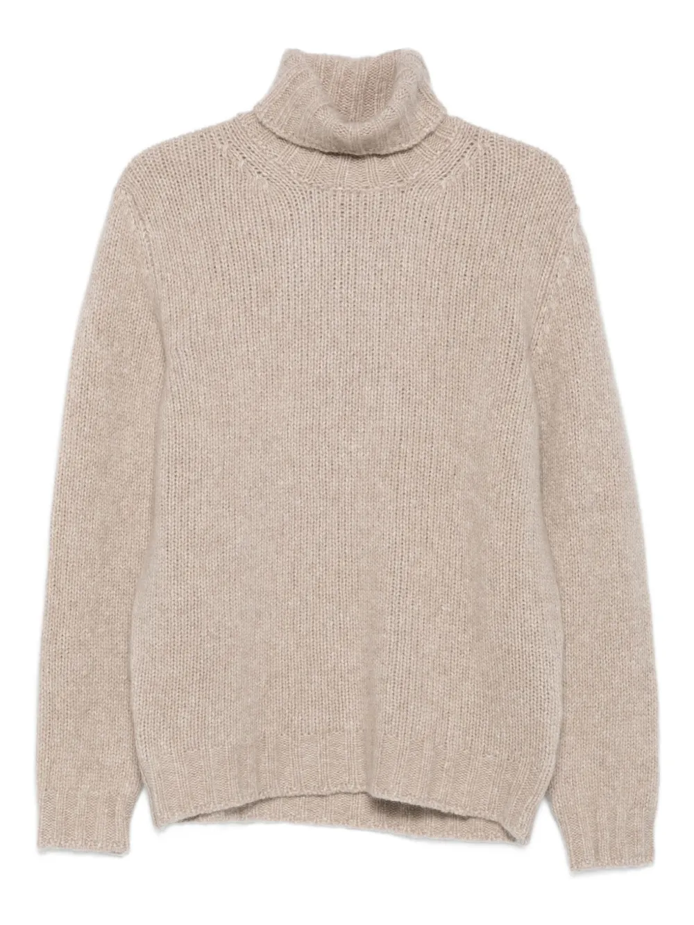 Свитер с высоким воротником Fedeli, нейтральный
Свитер с высоким воротником Fedeli, нейтральный