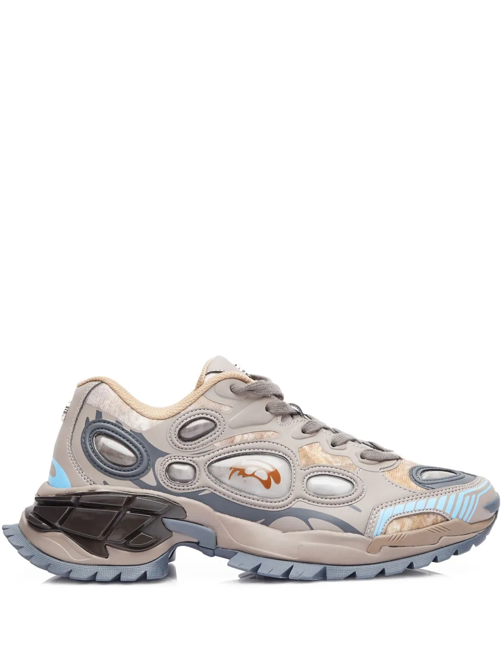 Кроссовки Nucleo Rombaut, нейтральный
Кроссовки Nucleo Rombaut, нейтральный