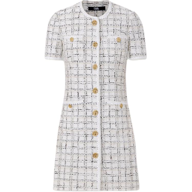 KARL LAGERFELD / Karl Lagerfeld Jeans Платье с коротким рукавом KARL LAGERFELD черно-белое
KARL LAGERFELD / Karl Lagerfeld Jeans Платье с коротким рукавом KARL LAGERFELD черно-белое
