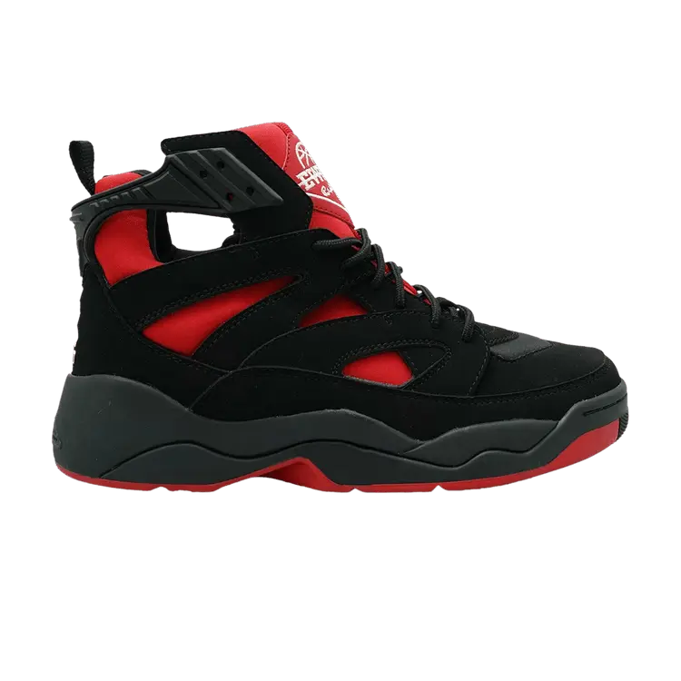 Кроссовки Ewing Image Black Red, черный
Кроссовки Ewing Image Black Red, черный