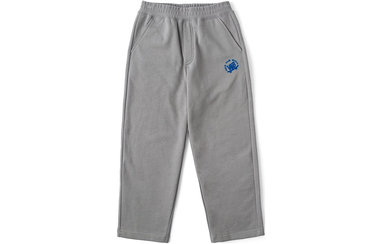 Детские трикотажные спортивные штаны Vans, цвет Gray
Детские трикотажные спортивные штаны Vans, цвет Gray