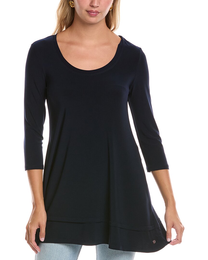 Топ-туника Joseph Ribkoff, синий
Топ-туника Joseph Ribkoff, синий