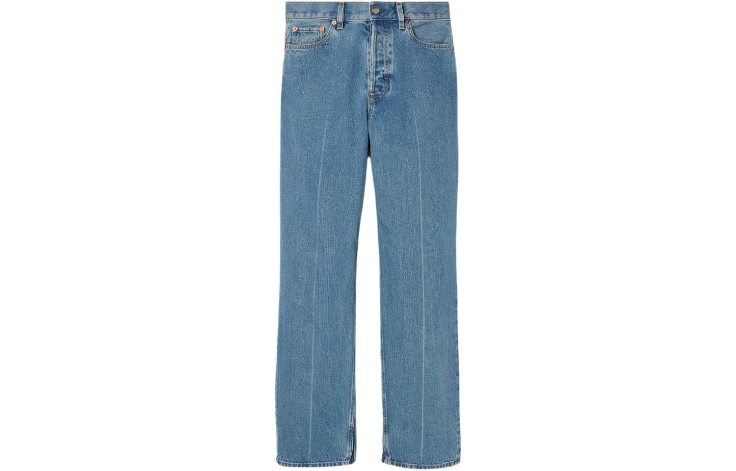 Джинсы женские синие Gucci
Джинсы женские синие Gucci