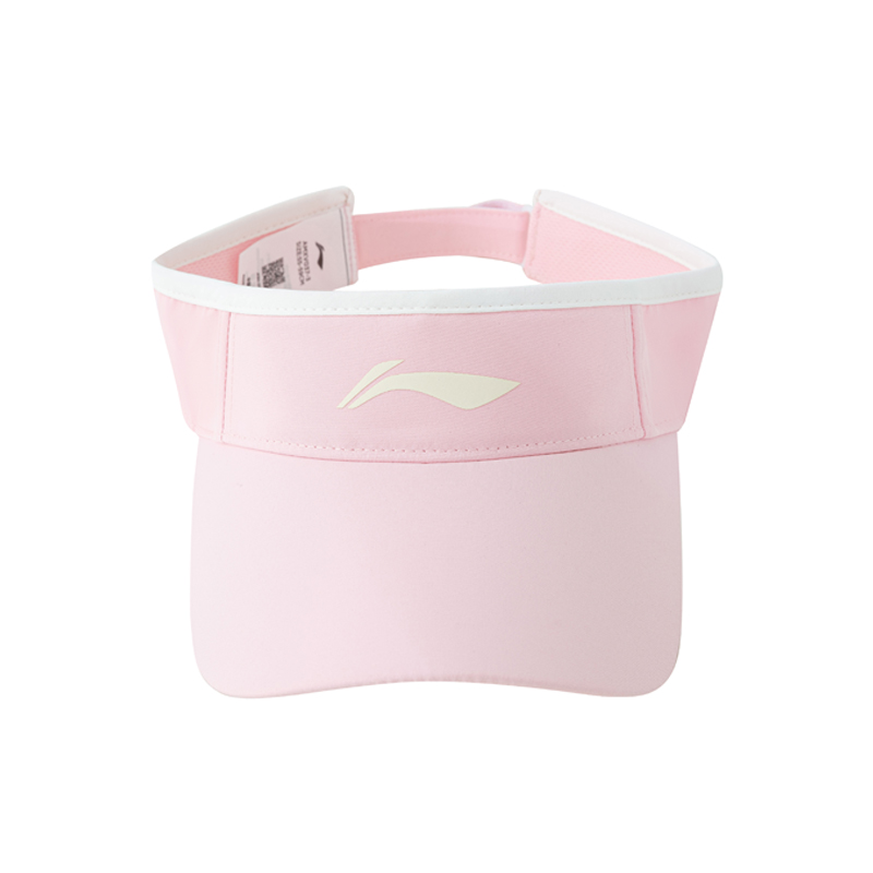 LINING Бейсболка из полиэстера унисекс, Pink 
LINING Бейсболка из полиэстера унисекс, Pink