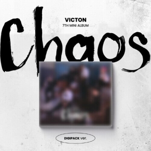 CD диск Victon: Chaos - Digipak Version - incl. Folded Poster, Photobook + Photocard
CD диск Victon: Chaos - Digipak Version - incl. Folded Poster, Photobook + Photocard