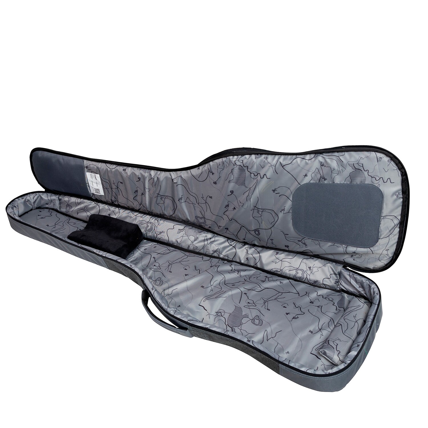 Gator Somewhere Core Series Сумка для бас-гитары Серая
Gator Somewhere Core Series Сумка для бас-гитары Серая