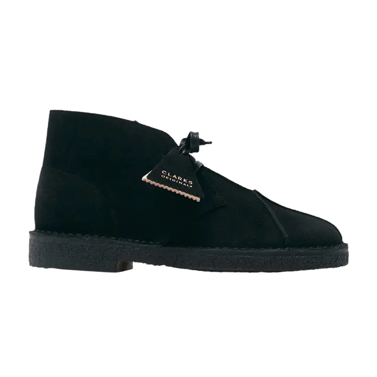Ботинки Clarks Hender Scheme x Desert Boot Black, черный
Ботинки Clarks Hender Scheme x Desert Boot Black, черный