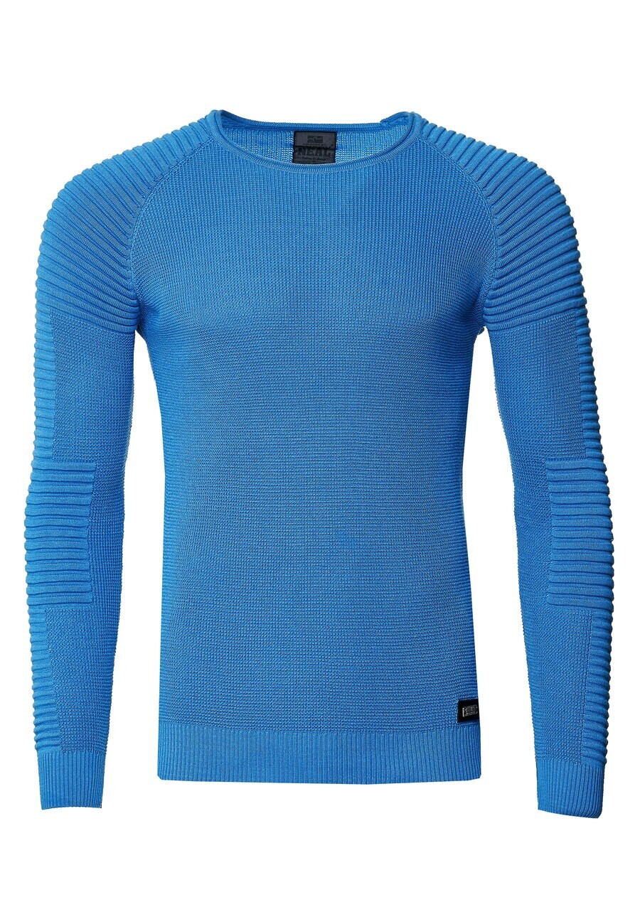 Свитер Rusty Neal Sweater, синий
Свитер Rusty Neal Sweater, синий