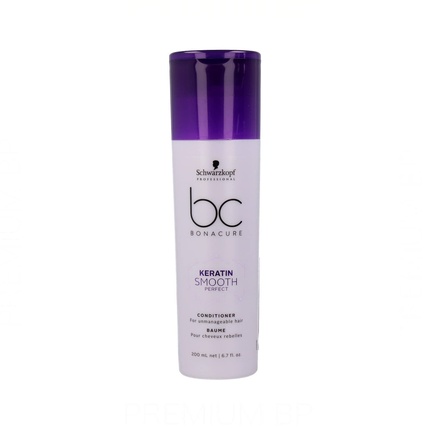Кондиционер Bonacure Keratin Smooth 200 мл Schwarzkopf
Кондиционер Bonacure Keratin Smooth 200 мл Schwarzkopf