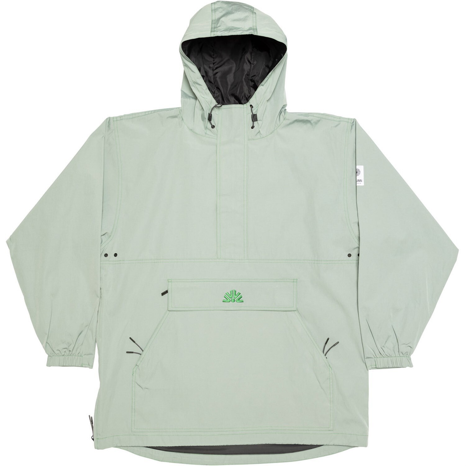 Анорак Autumn Cascade, цвет Dusty Blue
Анорак Autumn Cascade, цвет Dusty Blue