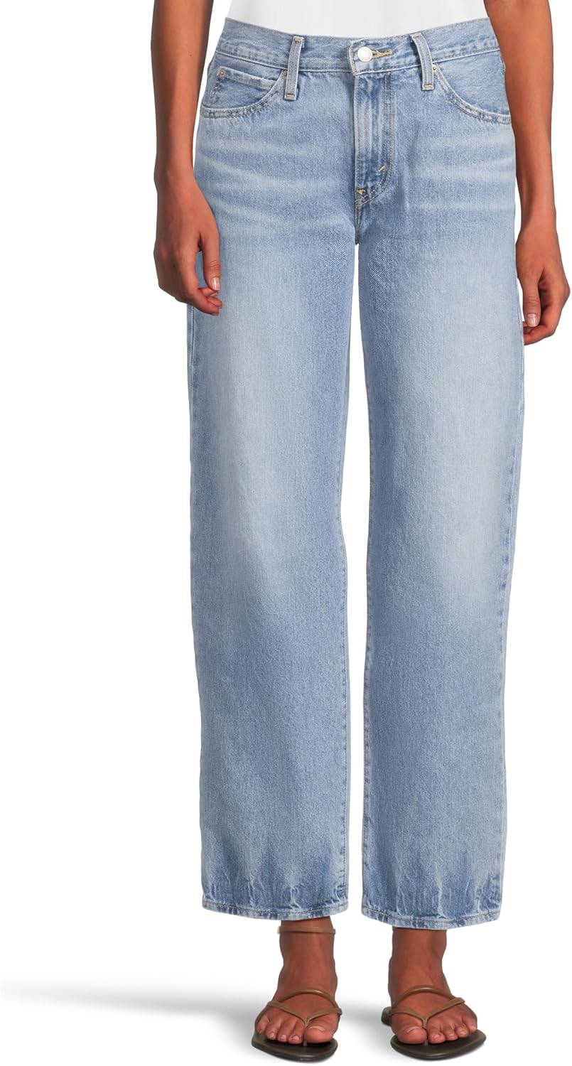 Женские брюки Levi's 94 Baggy (также доступны в размере Plus), Riveting
Женские брюки Levi's 94 Baggy (также доступны в размере Plus), Riveting