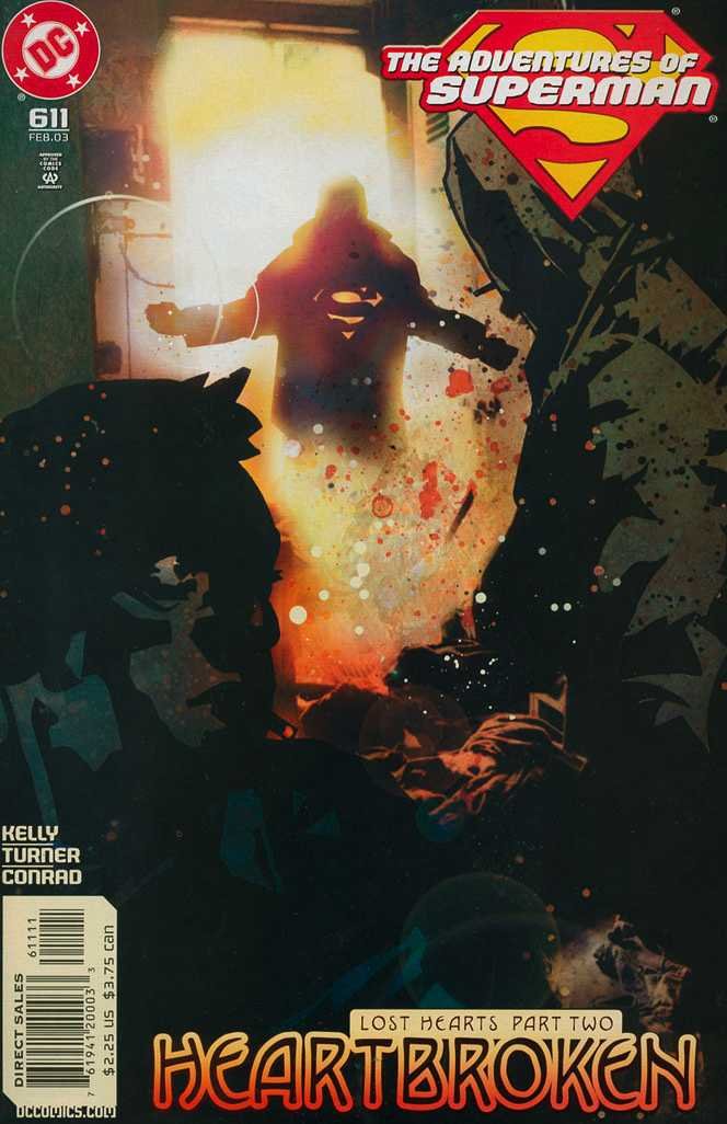 Adventures of Superman, Edition# 611 (DC)
Adventures of Superman, Edition# 611 (DC)