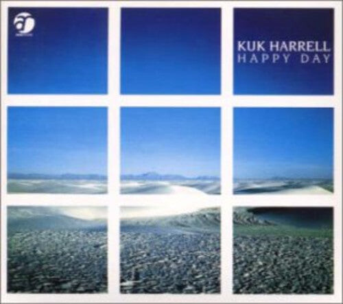 CD диск Harrrell, Kuk: Happy Day
CD диск Harrrell, Kuk: Happy Day