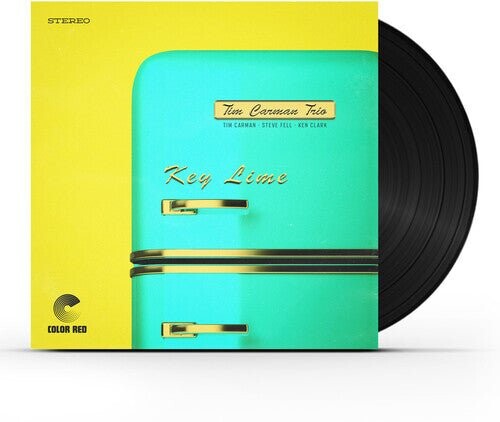 Виниловая пластинка Carman, Tim - Key Lime
Виниловая пластинка Carman, Tim - Key Lime