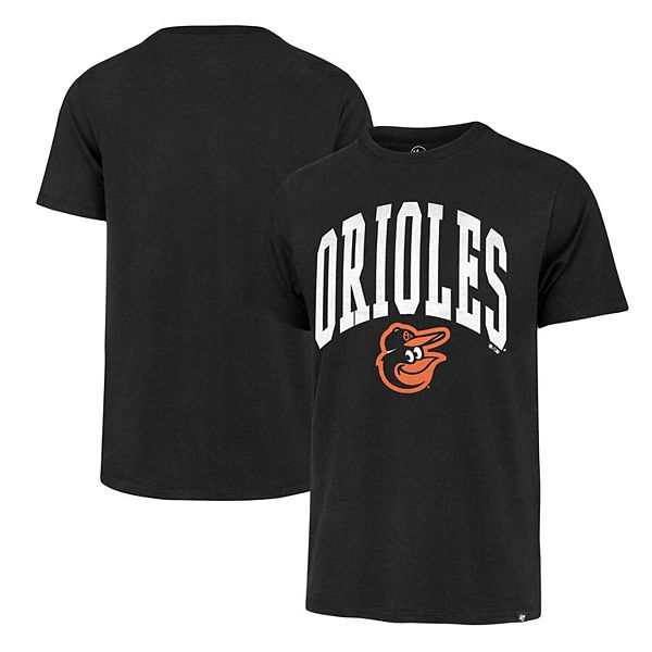 Мужская футболка '47 Baltimore Orioles Win Win Franklin черная Unbranded
Мужская футболка '47 Baltimore Orioles Win Win Franklin черная Unbranded