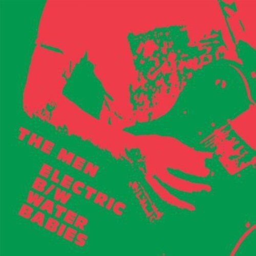 Сингл 7" Men: Electric / Water Babies
Сингл 7" Men: Electric / Water Babies