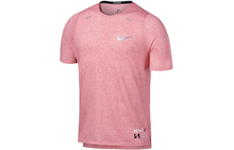 Футболка Dri-Fit Rise 365 мужская розовая Nike, розовый
Футболка Dri-Fit Rise 365 мужская розовая Nike, розовый
