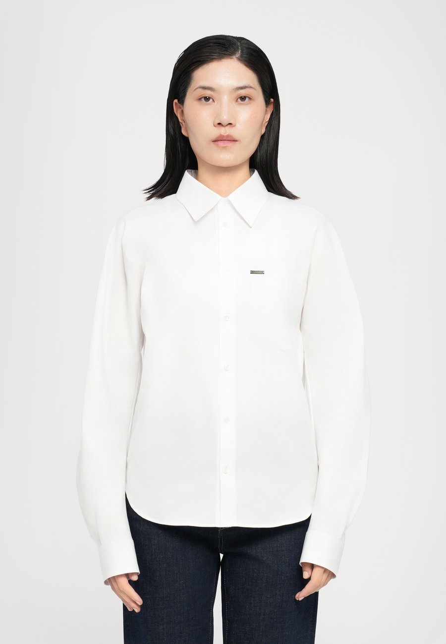Блуза Dsquared2 ROUNDED SHIRT, White
Блуза Dsquared2 ROUNDED SHIRT, White