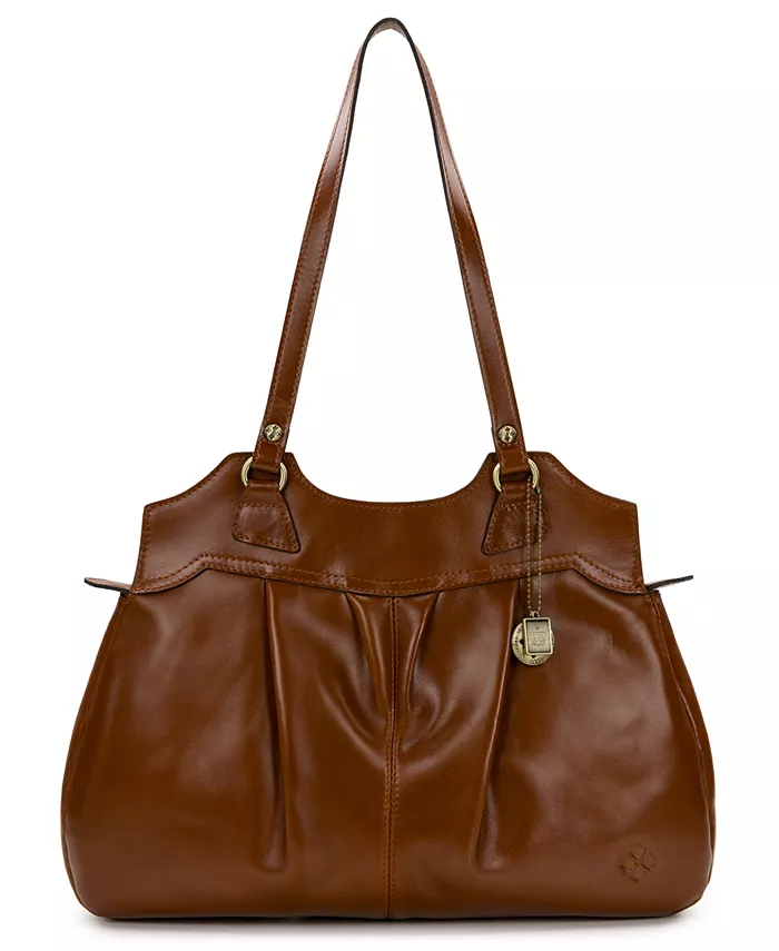 Сумка Napoli Extra Large Patricia Nash, коричневый/бежевый
Сумка Napoli Extra Large Patricia Nash, коричневый/бежевый