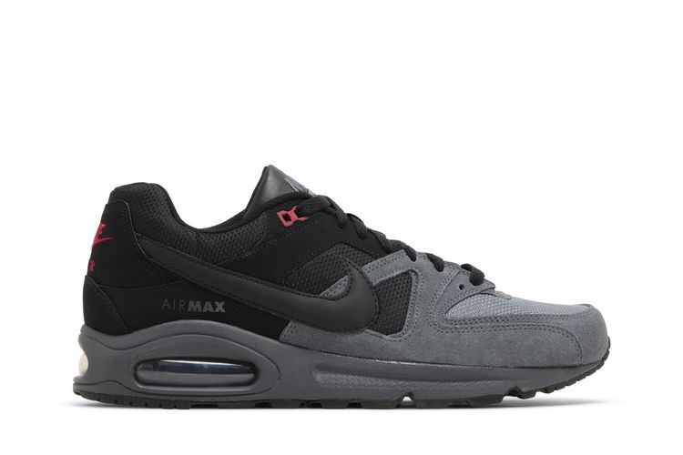 Кроссовки Air Max Command 'Black Dark Grey', серый
Кроссовки Air Max Command 'Black Dark Grey', серый