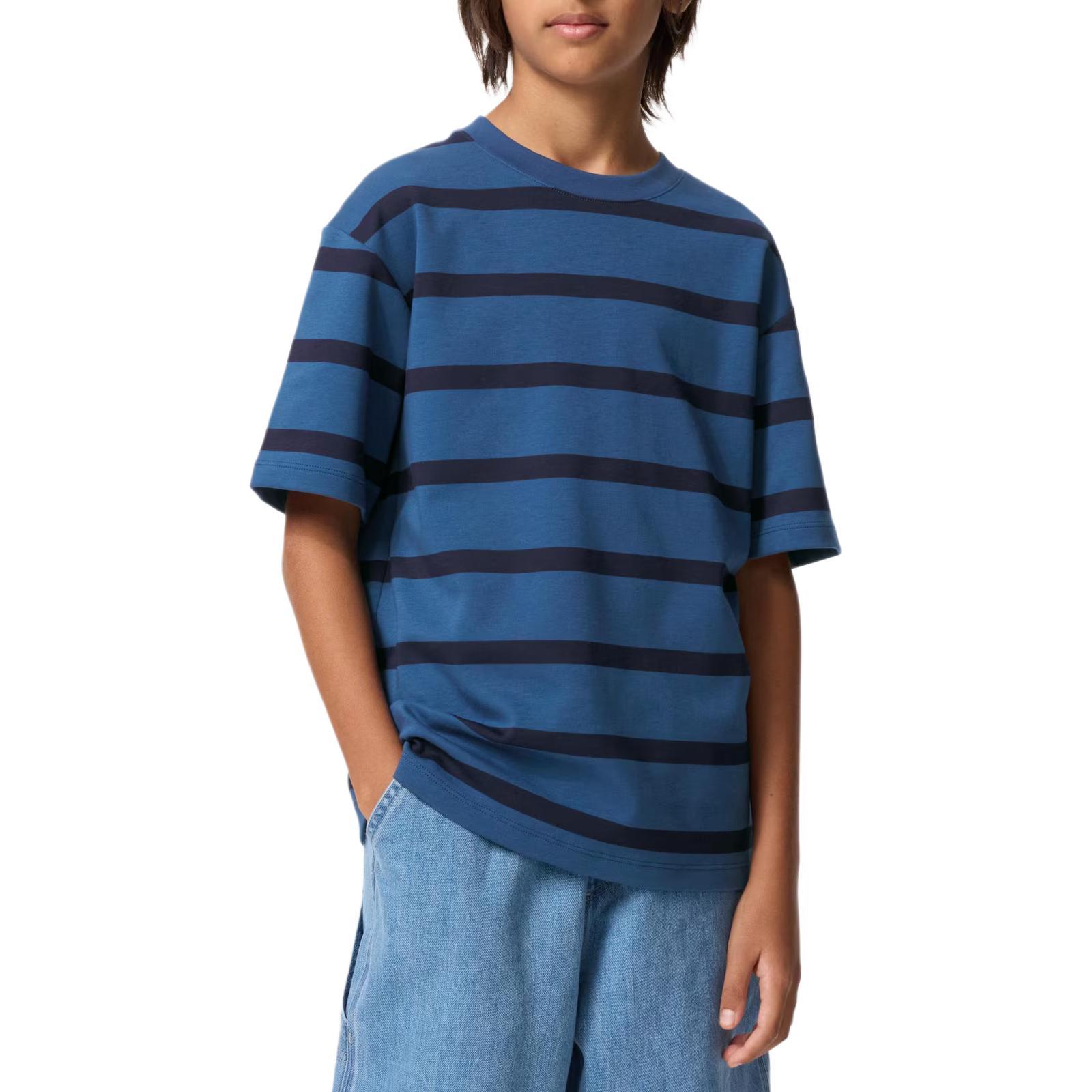 Детская футболка UNIQLO, синий
Детская футболка UNIQLO, синий