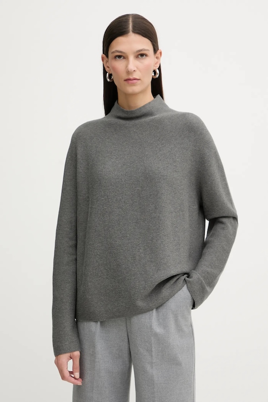 Хлопковый свитер Marc O'Polo, серый
Хлопковый свитер Marc O'Polo, серый