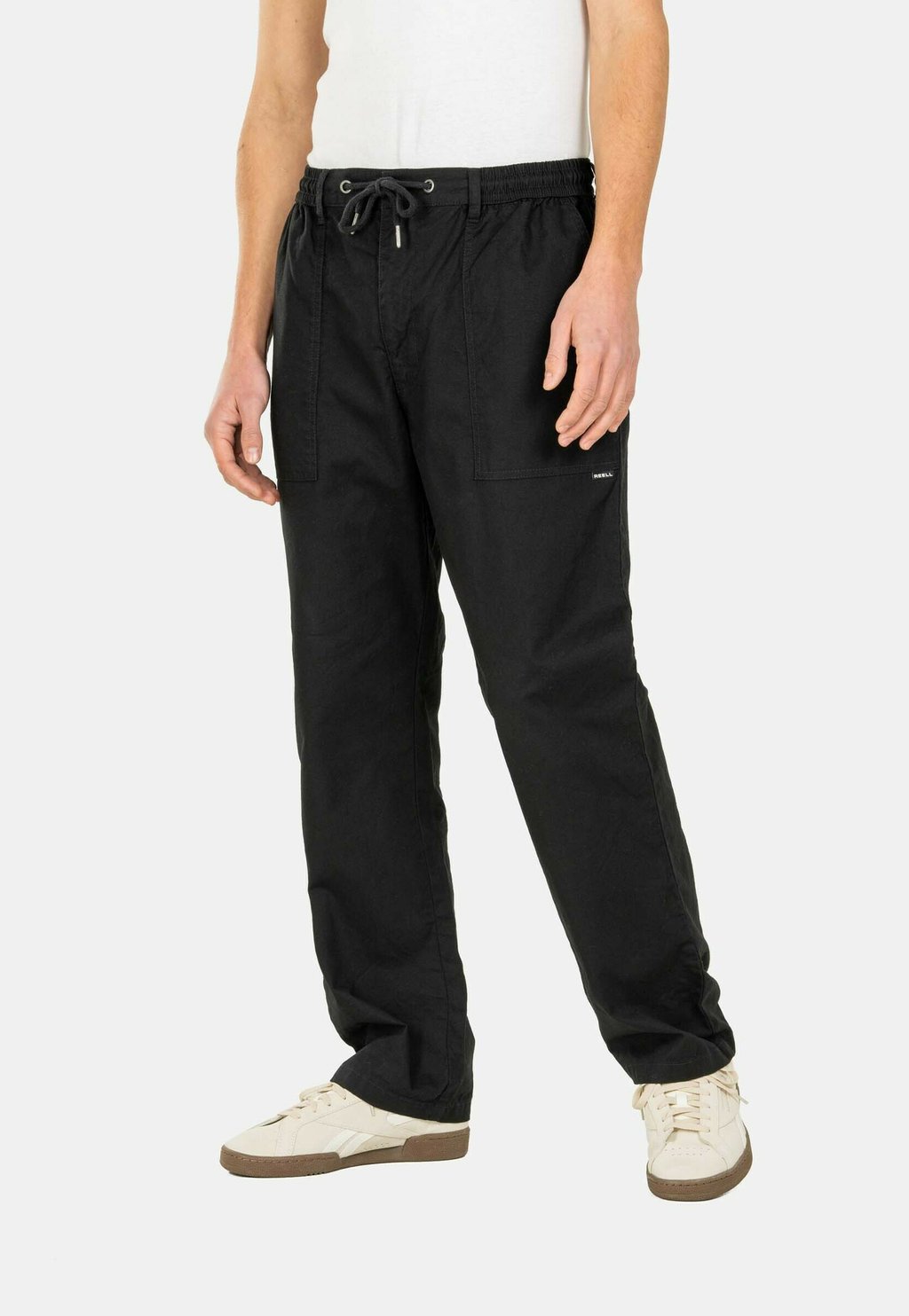 Брюки REFLEX AIR Reell, цвет Black Linen
Брюки REFLEX AIR Reell, цвет Black Linen