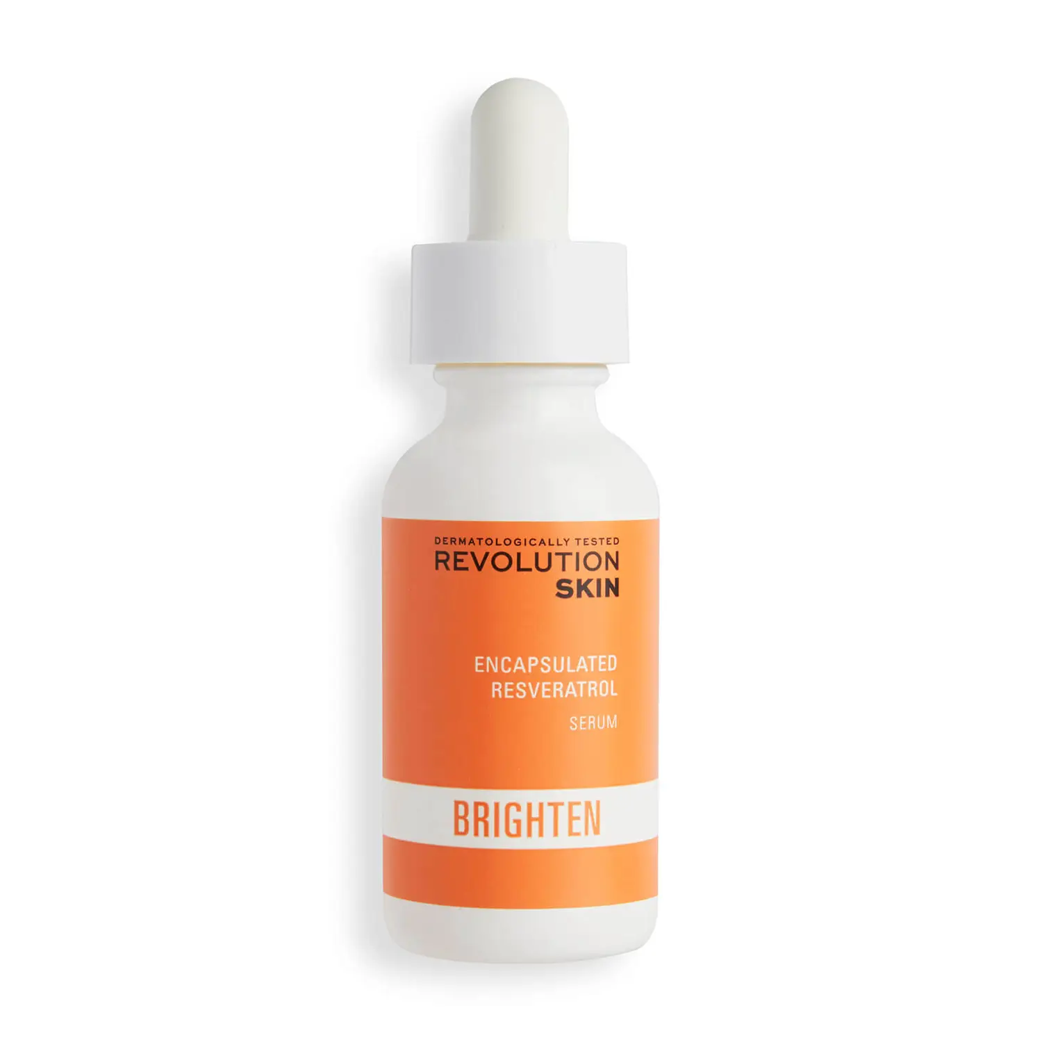 Revolution Beauty Revolution Skincare Инкапсулированная сыворотка с ресвератролом 10 мл
Revolution Beauty Revolution Skincare Инкапсулированная сыворотка с ресвератролом 10 мл