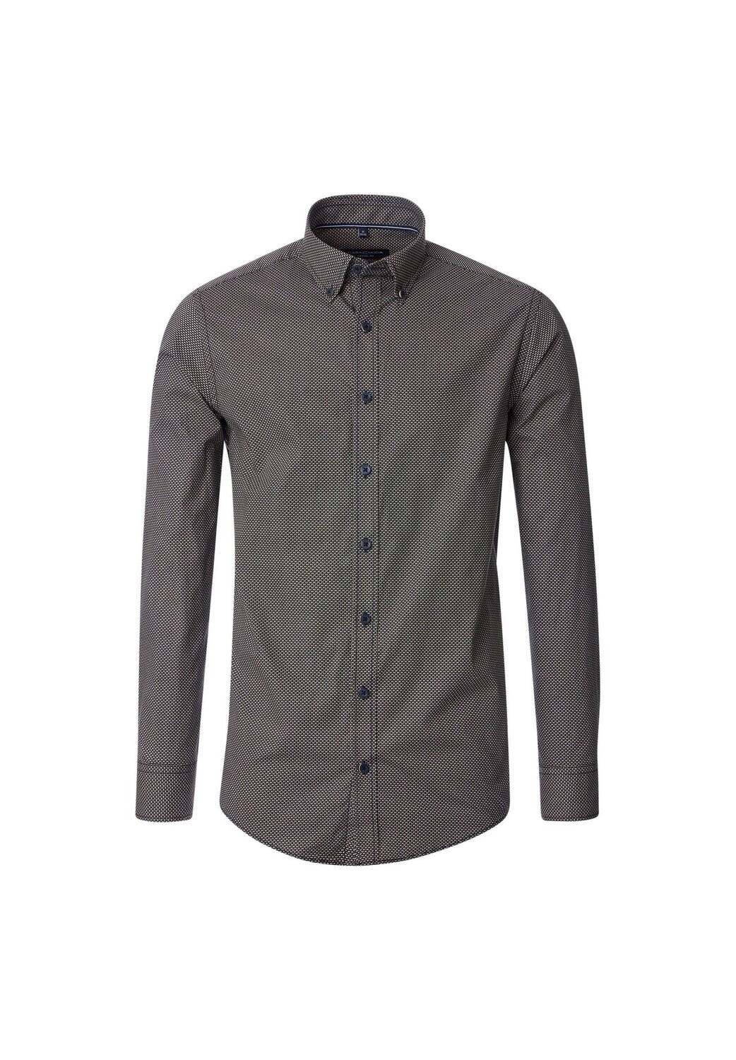 Мужская повседневная рубашка с принтом повседневного кроя CASAMODA, зелено-синий
Мужская повседневная рубашка с принтом повседневного кроя CASAMODA, зелено-синий